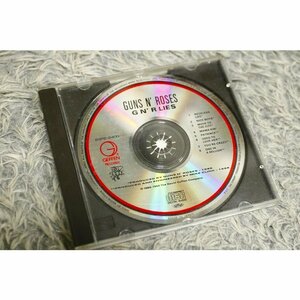 【洋楽CD】 ガンズ・アンド・ローゼズ （Guns N&#039; Roses） 『G N&#039; R Lies』 ※フロントインレイなし[CD-14295]