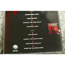 【洋楽CD】 ガンズ・アンド・ローゼズ （Guns N' Roses） 『G N' R Lies』 ※フロントインレイなし[CD-14295]_画像3