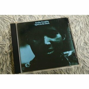 【洋楽CD】 Aretha Franklin （アレサ・フランクリン） 『Spirit In The Dark』[CD-14310]