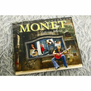 【ジャズCD】Monet （モネ） 『Lifesize Mirror』[CD-14352]