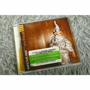 【洋楽CD】Sanctus Real （サンクタス・リアル） 『Say It Loud』[CD-14522]