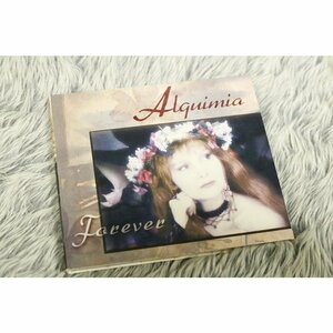 【エレクトロニックCD】《紙ジャケット》 Alquimia（アルキミア） 『Forever』[CD-14537]