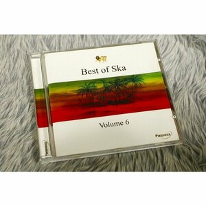 [ ska сборник CD][Jamaica Ska Core Best Of Ska 6][CD-14586]