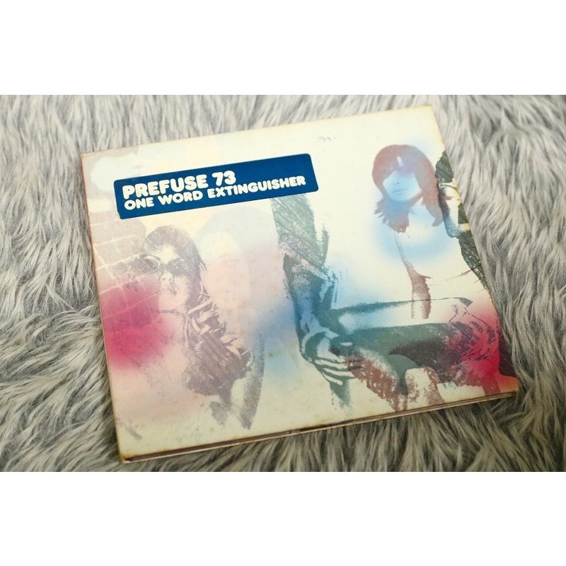 2023年最新】ヤフオク! -prefuse 73(音楽)の中古品・新品・未使用品一覧