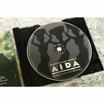 【洋楽CD】Elton John And Tim Rice（エルトン・ジョン） 『Aida (Original Broadway Cast Recording)』[CD-14625]_画像5