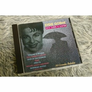 【洋楽CD】Eydie Gorme（イーディ・ゴーメ） 『イーディ・ゴーメ』 悲しみのクラウン他[CD-14668]