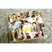 【アジアンポップスCD】 GOT7（ガットセブン） 『LOVE TRAIN[通常盤]』[CD-14686]_画像2
