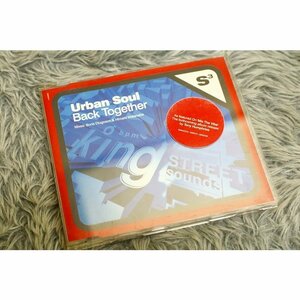 【洋楽CD】Urban Soul（アーバンソウル） 『Back Together』[CD-14708]