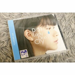 【邦楽CD】D-51（ディー・ゴー・イチ） 『Lady Don’t Cry』[CD-14722]