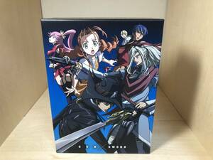 ■送料無料■ TVアニメ「ガン×ソード」Blu-ray BOX (完全生産限定版)