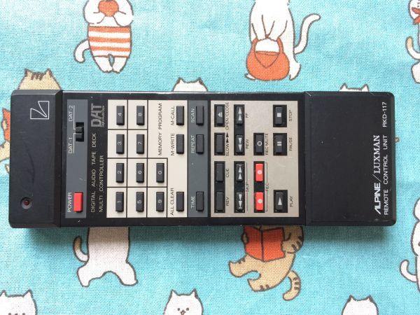 Yahoo!オークション -「luxman」(リモコン) (オーディオ機器)の Yahoo!オークション -「luxman」(リモコン) (オーディオ機器)の