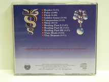 ■ 美品 CD トッド ラングレン 「HEALING」 / 国内盤ビクター / 送料180円 / TODD RUNDGREN ■_画像2