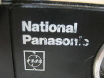 ◆National Panasonic◆ナショナル◆AM専用ラジオ◆R-1025◆3_画像8