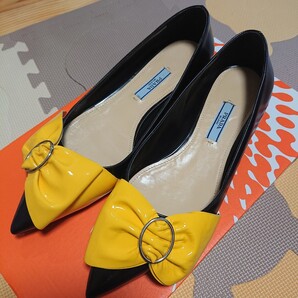 PRADA パンプス