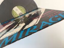 【UK盤】MIRAGE / JACK MIX Ⅴ 14トラックMIX 12inch DEBUT RECORDS DEBTR3035 c/w Here It Is Get Into It! マトリクス1_画像3