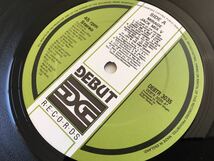 【UK盤】MIRAGE / JACK MIX Ⅴ 14トラックMIX 12inch DEBUT RECORDS DEBTR3035 c/w Here It Is Get Into It! マトリクス1_画像4