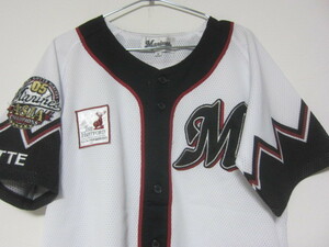 Спонсор Deadstock Chiba Lotte Marines спонсор Makoto ormiform S Размер S