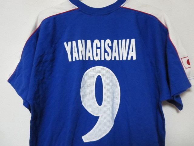 ヤフオク! -柳沢敦 ユニフォーム(スポーツ、レジャー)の中古品・新品 ...