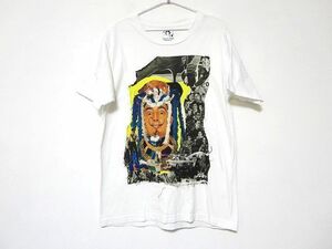 横尾忠則 グラフィックTシャツ　Bohemiansボヘミアンズ