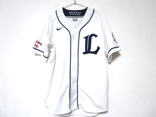 ヤフオク! -西武ライオンズユニフォームナイキの中古品・新品・未使用 ...