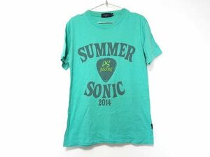 SUMMER SONIC2014/サマーソニック2014 ポールスミス スタッフTシャツ　STAFF