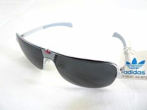  dead stock Adidas Originals sunglasses ( metallic ) MEA Doumoto Tsuyoshi have on model 