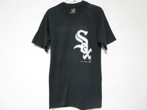 ビンテージUSA製 フルーツボディ(BEST) MLBホワイトソックスTシャツ