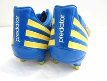 デッドストック adidasアディダス サッカースパイクリーサルゾーン 齋藤学 直筆サイン入り　横浜Fマリノス　フロンターレ川崎_画像4