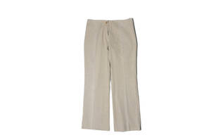  MiuMiu miu miu cotton lip Stop Rollei z casual pants 40. 2 point and more successful bid free shipping!