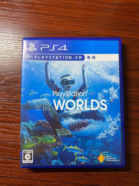 PlayStationVR WORLDS