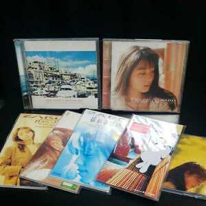 『ZARD☆坂井泉水アルバム2枚☆シングル5枚セット』foreveryou ZARD TODAY IS ANOTHER DAY 眠れない夜を抱いて 送370円☆