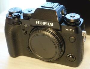 外観良好 FUJIFILM X-T1 富士フイルム ミラーレス一眼カメラ X-T1 元箱付