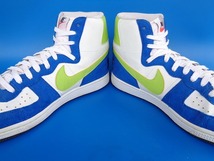 11298■美品 10年製 NIKE TERMINATOR HIGH ナイキ ターミネーター ハイ 27.5 cm 336609-108 ベーシック ビンテージ_画像4