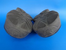 11317■16年製 adidas Toalo mesh clog sandal アディダス トアロ クロッグ メッシュ サンダル 黒 26.5 cm S80549_画像6