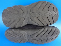 11317■16年製 adidas Toalo mesh clog sandal アディダス トアロ クロッグ メッシュ サンダル 黒 26.5 cm S80549_画像7