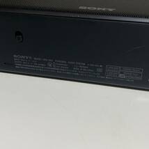 売切り！2016年製 SONY / ソニー ワイヤレス ポータブル スピーカー SRS-HG1 Bluetooth ハイレゾ _画像5