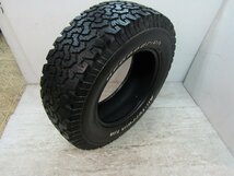 タイヤのみ 1本 BF Goodrich All-Terrain T/A 37×12.50R20 2004年 ラングレーjk タンドラ ランクル 等_画像1