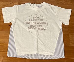 ★apres les cours★アプレレクール★半袖Tシャツ★140★新品★FO★トップス