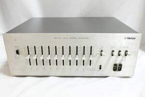 ■音出るけどジャンク即決!Victor ビクター SEA-50 イコライザー
