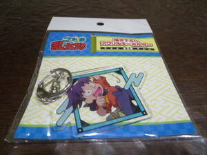 [ prompt decision ] Nintama Rantaro × Don ki horn te limitation .. under .. acrylic fiber key holder [ Settsu. .. circle ] * new goods * unopened *