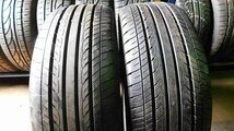 【G263】dB ES501■215/60R16■2本即決_画像1