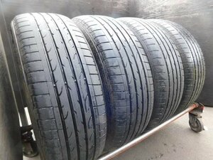 【Z848】DUELER H/P SPORT■225/60R18■4本即決