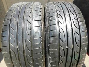 【W249】LM704■245/45R18■2本即決