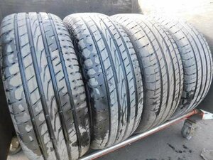 【W270】UltraContact UC6 SUV■245/65R17■4本即決