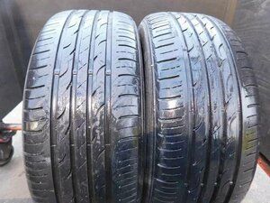 【K285】●SENSE SE11■205/55R16■2本即決