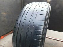 【X364】TURANZA T001■205/55R16■1本即決_画像3