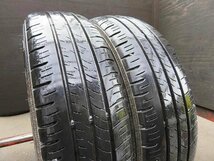 【H887】●ENASAVE EC300+■155/65R14■2本即決_画像2