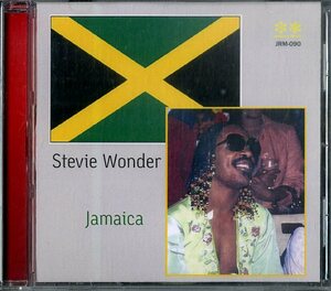 D00133996/CD/スティービー・ワンダー(STEVIE WONDER)「Jamaica / Kingston National Stadium 10.4.75 (JRM-090・リズムアンドブルース・