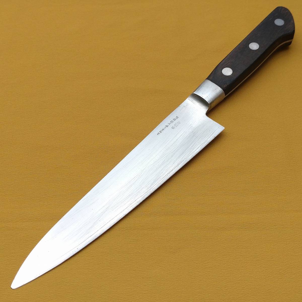 ヤフオク! -スウェーデン鋼 包丁の中古品・新品・未使用品一覧