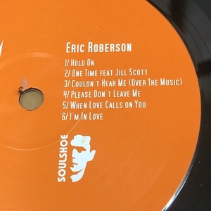 Eric Roberson - Untitled EP　(A7)